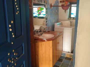 Vendo casa rustica en Tumbaco, sector Arenal