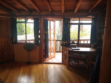 Vendo casa rustica en Tumbaco, sector Arenal