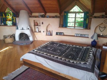 Vendo casa rustica en Tumbaco, sector Arenal