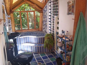 Vendo casa rustica en Tumbaco, sector Arenal