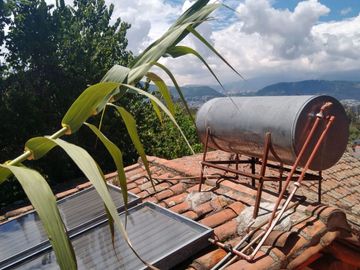 Vendo casa rustica en Tumbaco, sector Arenal