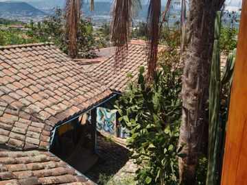 Vendo casa rustica en Tumbaco, sector Arenal