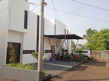 Dijual Rumah Baru di Sawangan Depok Dekat RSUD Kota Depok