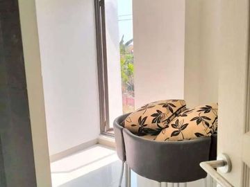 Rumah Baru 2 Lantai Luas 88 di Sulfat Utara Blimbing Malang