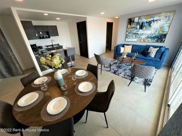 Milenio III departamento de 3 recamaras en VENTA GOH2424