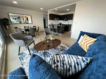 Milenio III departamento de 3 recamaras en VENTA GOH2424