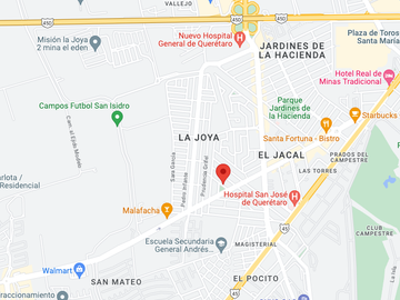 Casa en Venta en Hacienda Vanegas Queretaro
