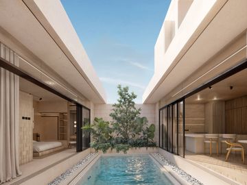 Jual Villa Baru Casa Sorena Benawa Bali Lokasi Bagus Nyaman Sangat Strategis