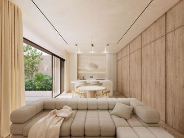 Jual Villa Baru Casa Sorena Benawa Bali Lokasi Bagus Nyaman Sangat Strategis