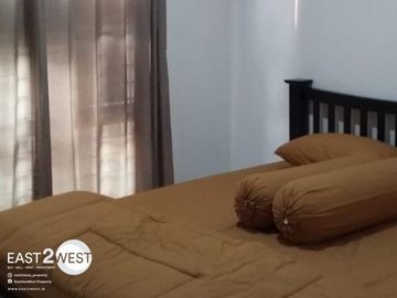 Dijual Rumah Cluster Nittaya The Avani BSD City Tangerang Bagus Murah Lokasi Strategis Nyaman Fully Furnished Siap Huni