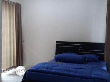 Dijual Rumah Cluster Nittaya The Avani BSD City Tangerang Bagus Murah Lokasi Strategis Nyaman Fully Furnished Siap Huni