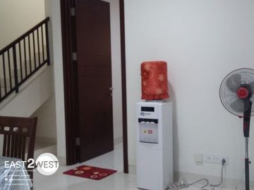 Dijual Rumah Cluster Nittaya The Avani BSD City Tangerang Bagus Murah Lokasi Strategis Nyaman Fully Furnished Siap Huni
