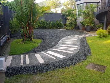 Modern Elegant House with big Lot with over looking views in filinvest 2 Batasan QC