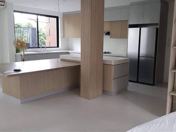 Modern Elegant House with big Lot with over looking views in filinvest 2 Batasan QC