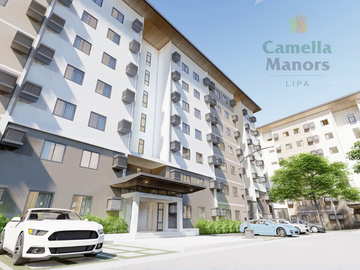1 Bedroom Condominium in Lipa Batangas for Sale