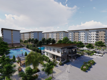 1 Bedroom Condominium in Lipa Batangas for Sale