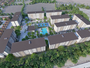 1 Bedroom Condominium in Lipa Batangas for Sale