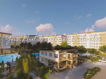 1 Bedroom Condominium in Lipa Batangas for Sale