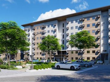 1 Bedroom Condominium in Lipa Batangas for Sale