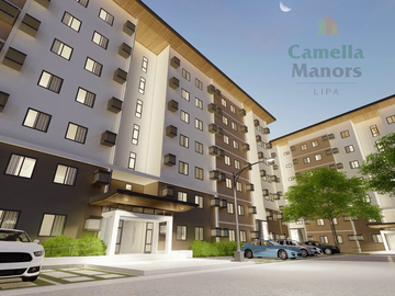 1 Bedroom Condominium in Lipa Batangas for Sale