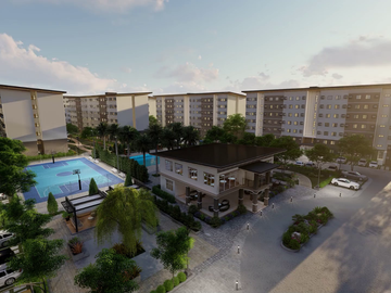 1 Bedroom Condominium in Lipa Batangas for Sale
