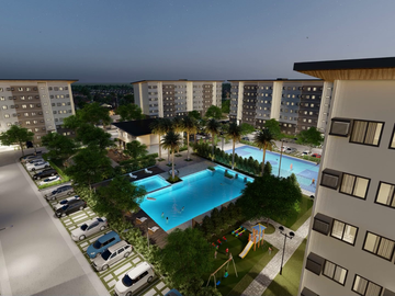 1 Bedroom Condominium in Lipa Batangas for Sale
