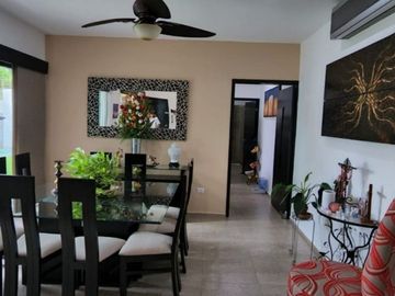 Residencia en Venta en Sodzil Norte en Mérida, Yucatán. Zona de Alta Plusvalía