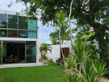Residencia en Venta en Sodzil Norte en Mérida, Yucatán. Zona de Alta Plusvalía
