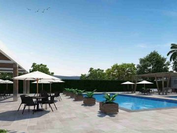 Venta de Linda Casa de OPORTUNIDAD, en Urb.  Ciudad del Valle, Vía a Salitre