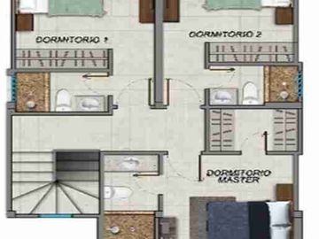Venta de Linda Casa de OPORTUNIDAD, en Urb.  Ciudad del Valle, Vía a Salitre