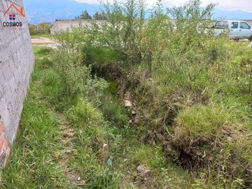 Venta de casa en obra negra en Otavalo sector Rancho Chico, Iluman