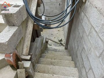 Venta de casa en obra negra en Otavalo sector Rancho Chico, Iluman