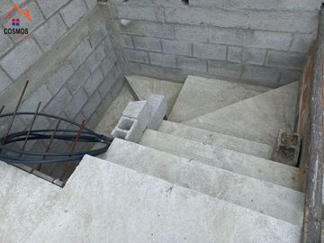 Venta de casa en obra negra en Otavalo sector Rancho Chico, Iluman