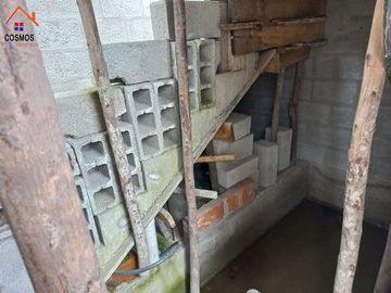 Venta de casa en obra negra en Otavalo sector Rancho Chico, Iluman