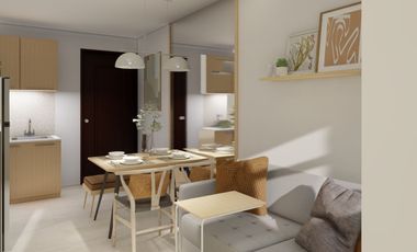 Condo in Bulacan near MRT7