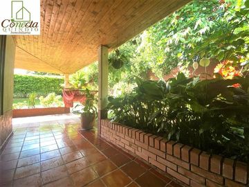 Casa Campestre en Venta – Montenegro Quindío