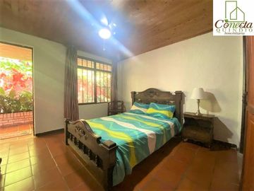 Casa Campestre en Venta – Montenegro Quindío