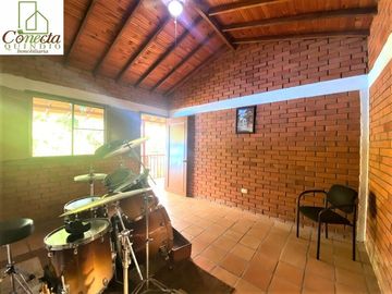 Casa Campestre en Venta – Montenegro Quindío
