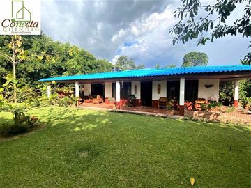 Casa Campestre en Venta – Montenegro Quindío