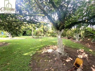 Casa Campestre en Venta – Montenegro Quindío