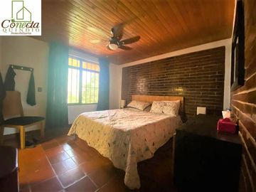 Casa Campestre en Venta – Montenegro Quindío