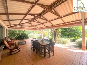Casa Campestre en Venta – Montenegro Quindío