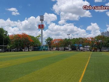Condo con club de playa, alberca, Gimnasio, pista de jogging, area de asadores, Zona Norte, Merida