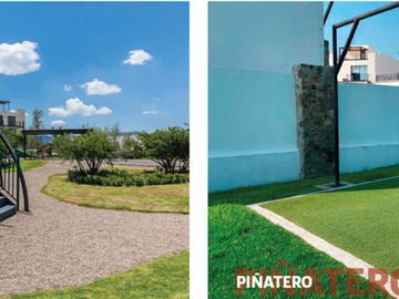 Casa en Venta en La Carmina Residencial, Palmares, Querétaro (Modelo Valeria)