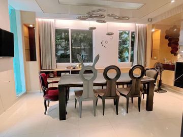 Sale/Rent : : Single house, fully furnished room, fully-furnished Golden Nakara Golden Nakara (On Nut 65 - Rama 9 - Motorway)