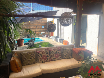 Venta Casa  Estero Seco San Javier Maravillosa