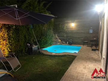 Venta Casa  Estero Seco San Javier Maravillosa
