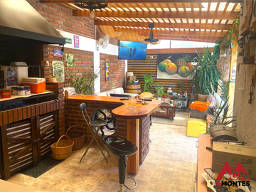 Venta Casa  Estero Seco San Javier Maravillosa