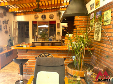Venta Casa  Estero Seco San Javier Maravillosa