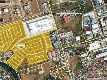 120 sqm Residential and COmmercial Lots for Sale in Costa Verde Rosario Cavite beside SM Mall (2022)